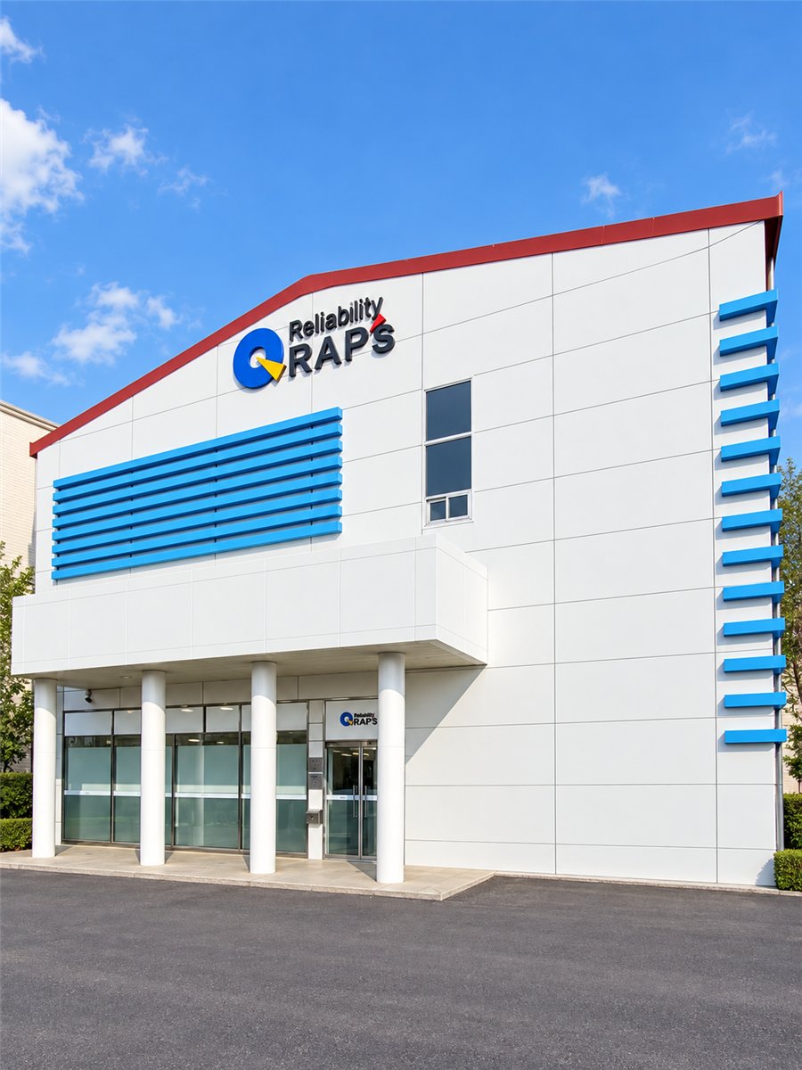 QRAPS 公司大楼